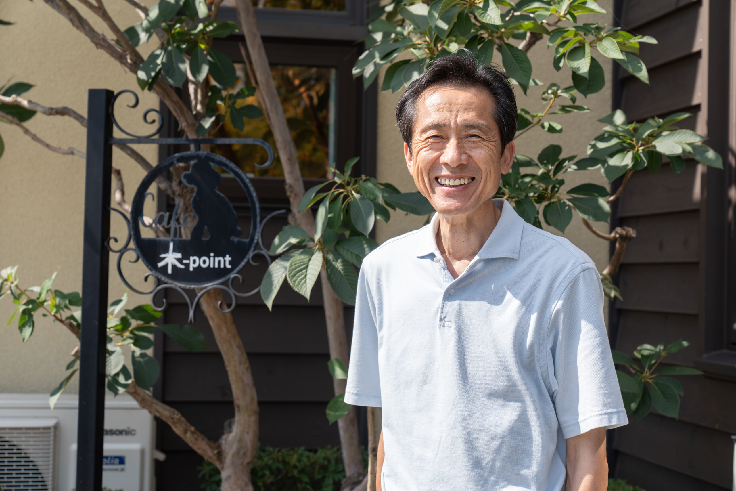 代表取締役：阿保 勝之（あぼ かつゆき） - キーポイントホーム・dog